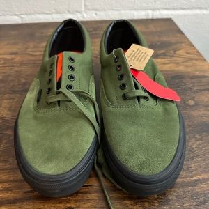 J Crew x Vans Authentic sz 12